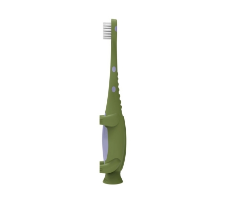 Dr Brown's Toddler Toothbrush - Dinosaur