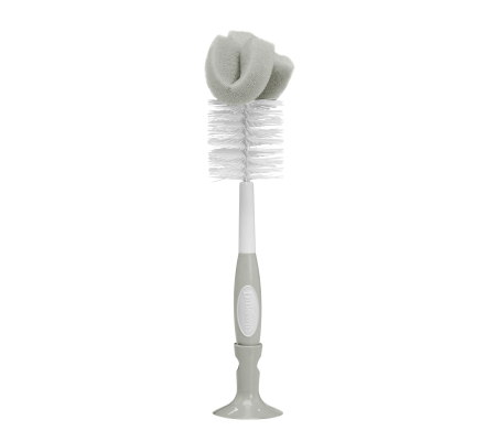 Dr Brown's Options Bottle & Teat Brush - Gray