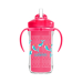 Dr. Brown's 300ml Insulated Straw Cup - Pink