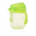 Dr. Brown's Soft Spout Transition Cup with Handles Green 6M+ 180ml
